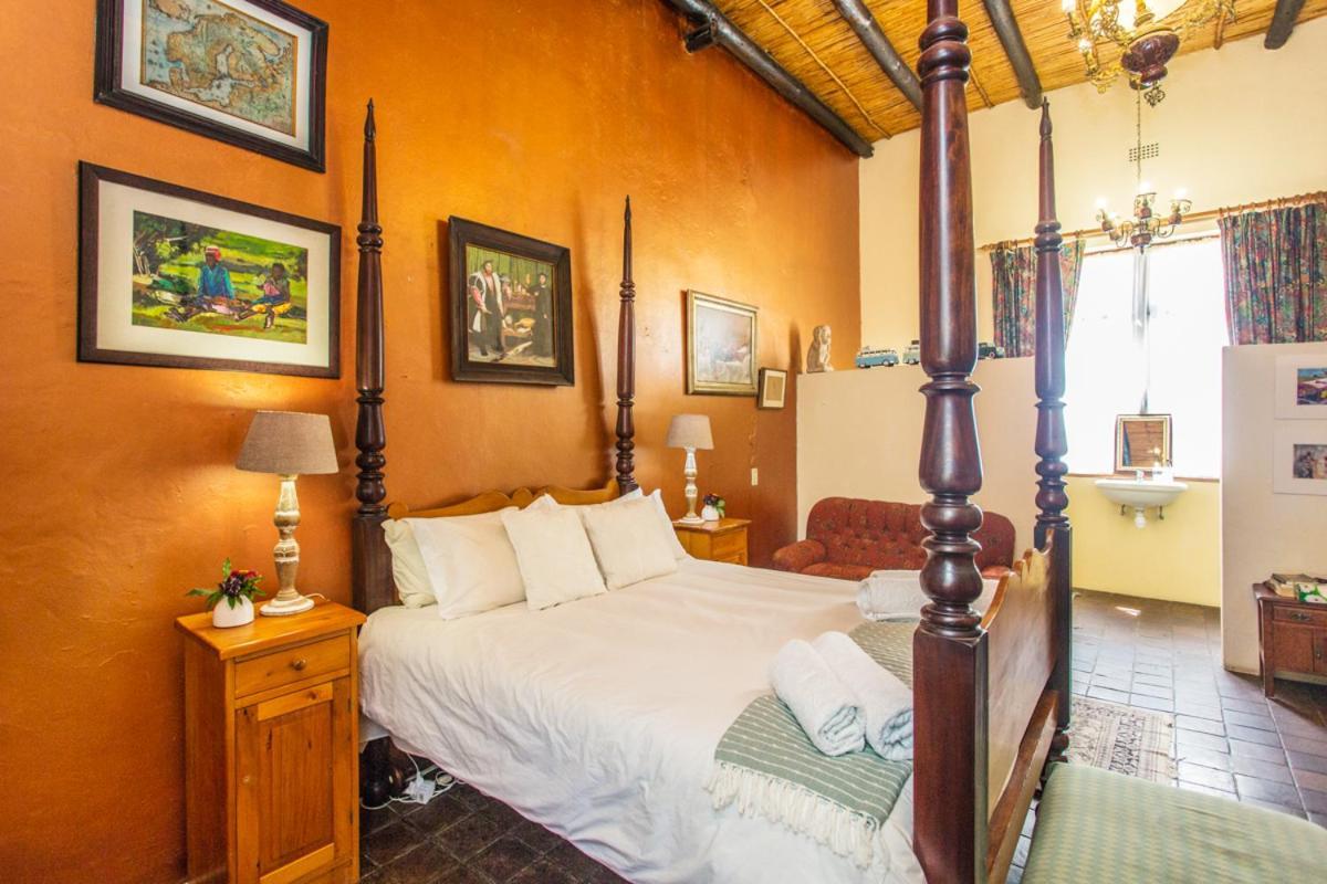 Wittedrift Manor House Hotel Tulbagh Kültér fotó