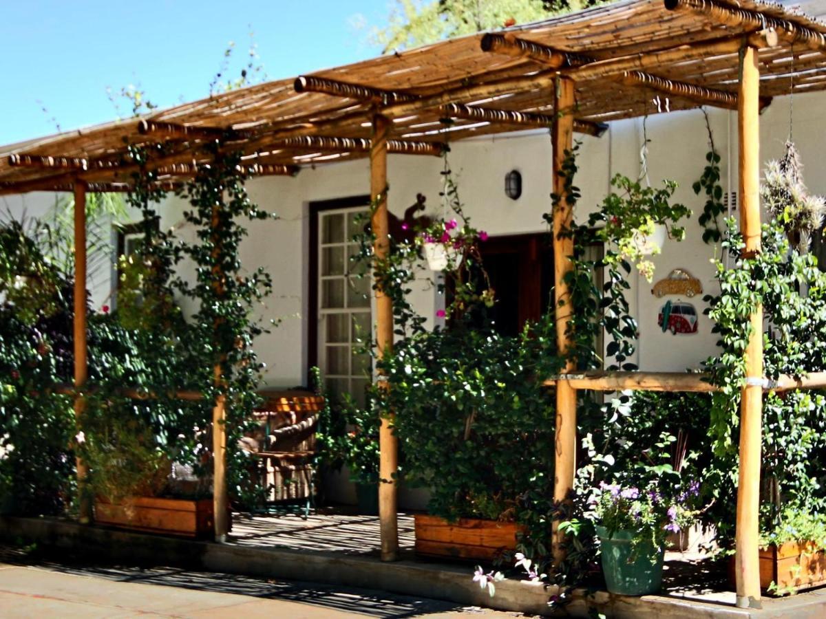 Wittedrift Manor House Hotel Tulbagh Kültér fotó
