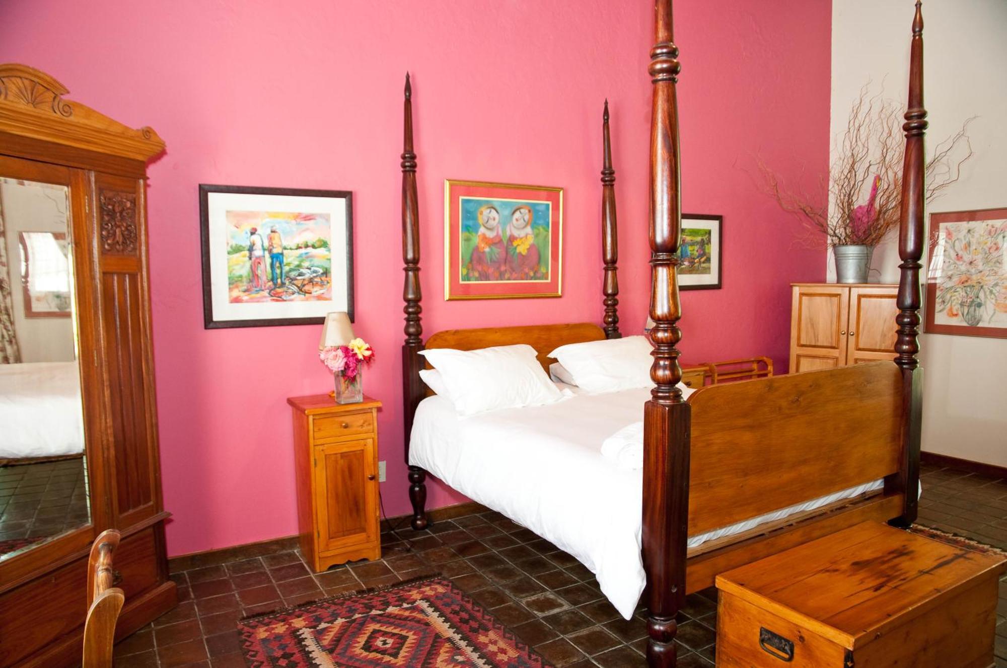 Wittedrift Manor House Hotel Tulbagh Kültér fotó