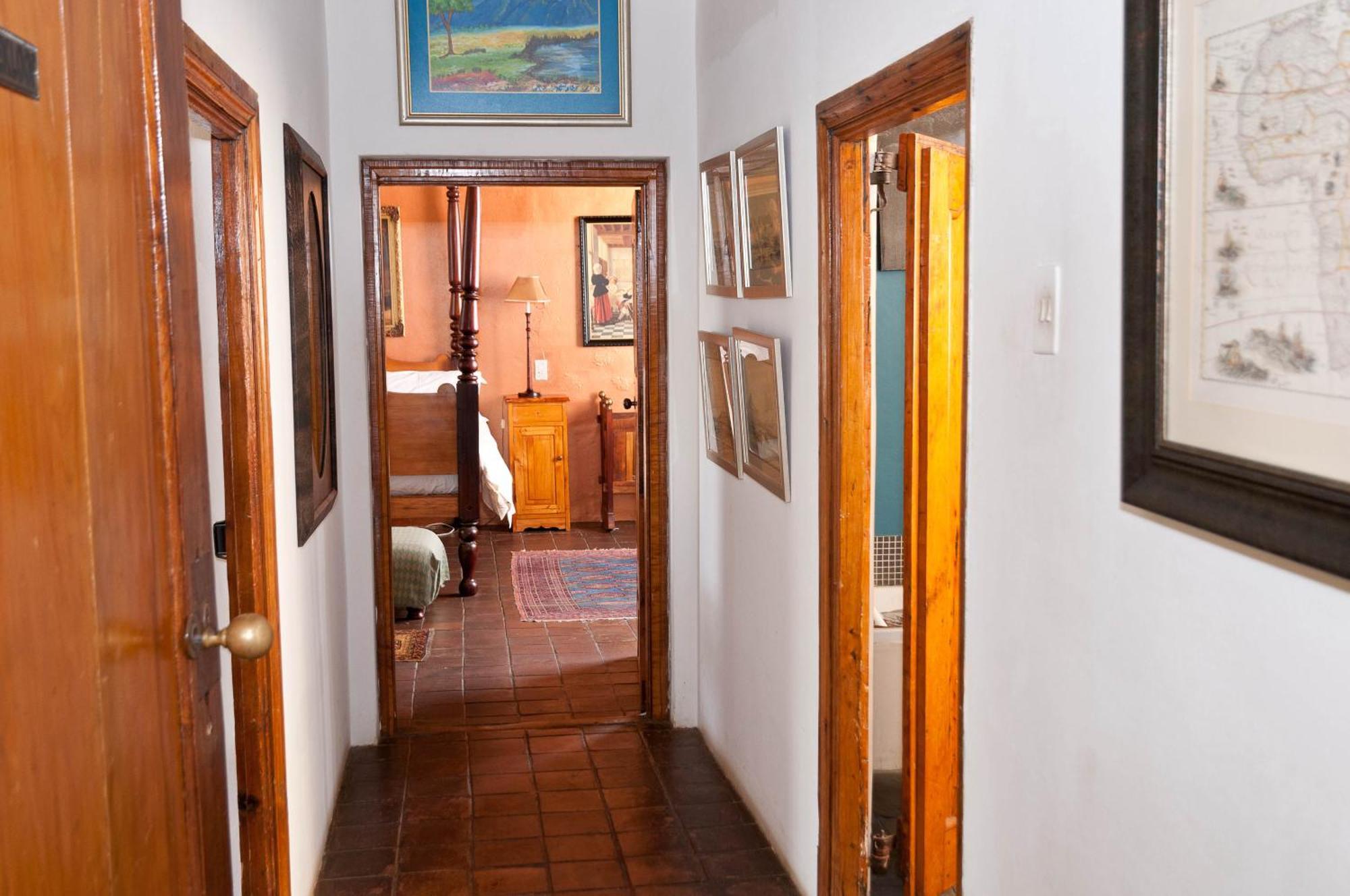 Wittedrift Manor House Hotel Tulbagh Kültér fotó