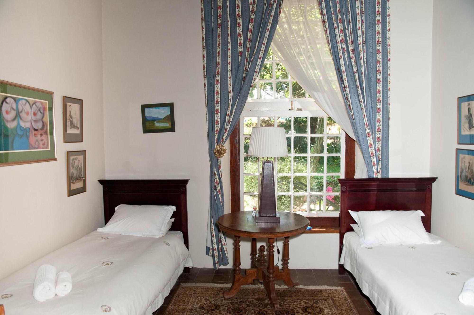 Wittedrift Manor House Hotel Tulbagh Kültér fotó