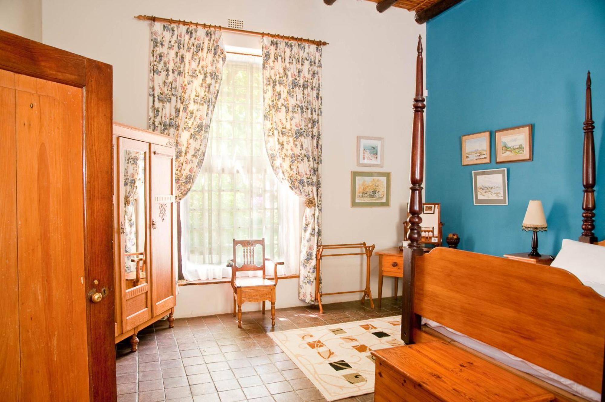 Wittedrift Manor House Hotel Tulbagh Kültér fotó