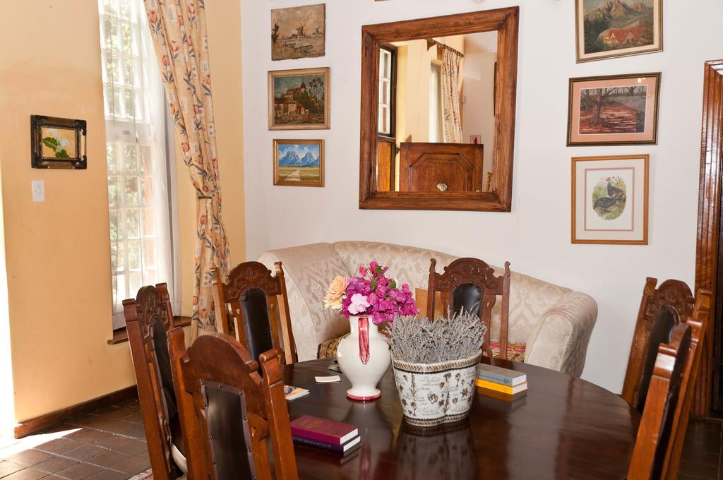 Wittedrift Manor House Hotel Tulbagh Kültér fotó