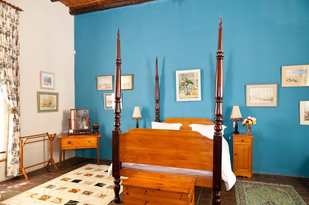 Wittedrift Manor House Hotel Tulbagh Kültér fotó