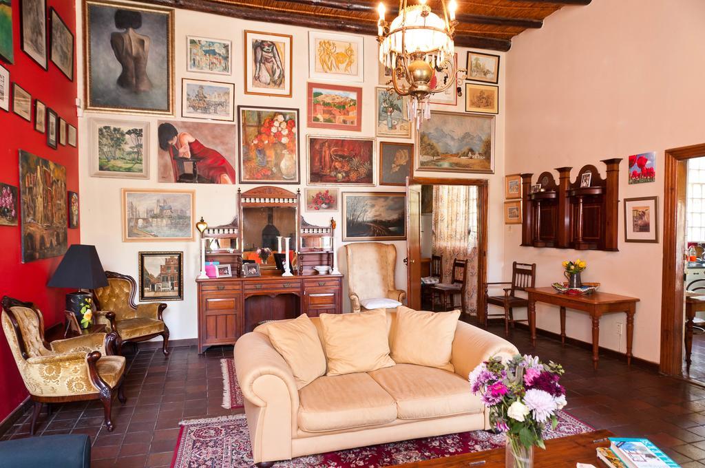 Wittedrift Manor House Hotel Tulbagh Kültér fotó