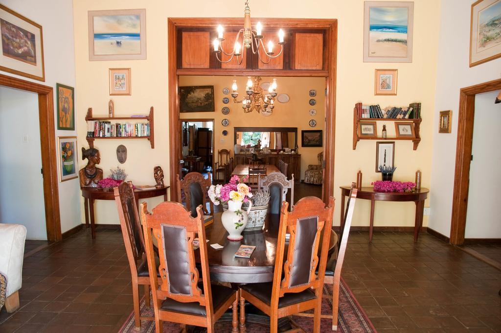 Wittedrift Manor House Hotel Tulbagh Kültér fotó