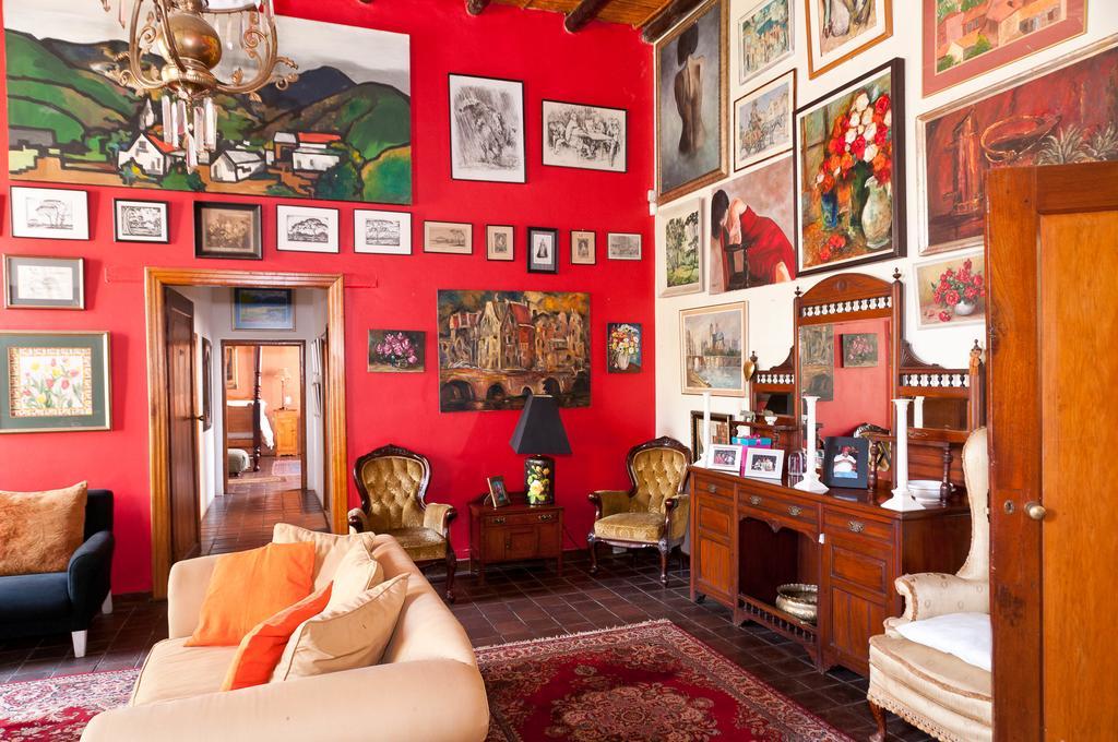 Wittedrift Manor House Hotel Tulbagh Kültér fotó
