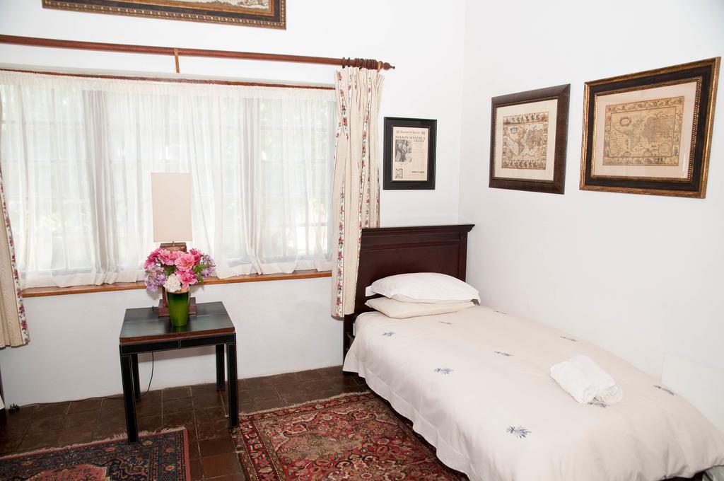 Wittedrift Manor House Hotel Tulbagh Kültér fotó