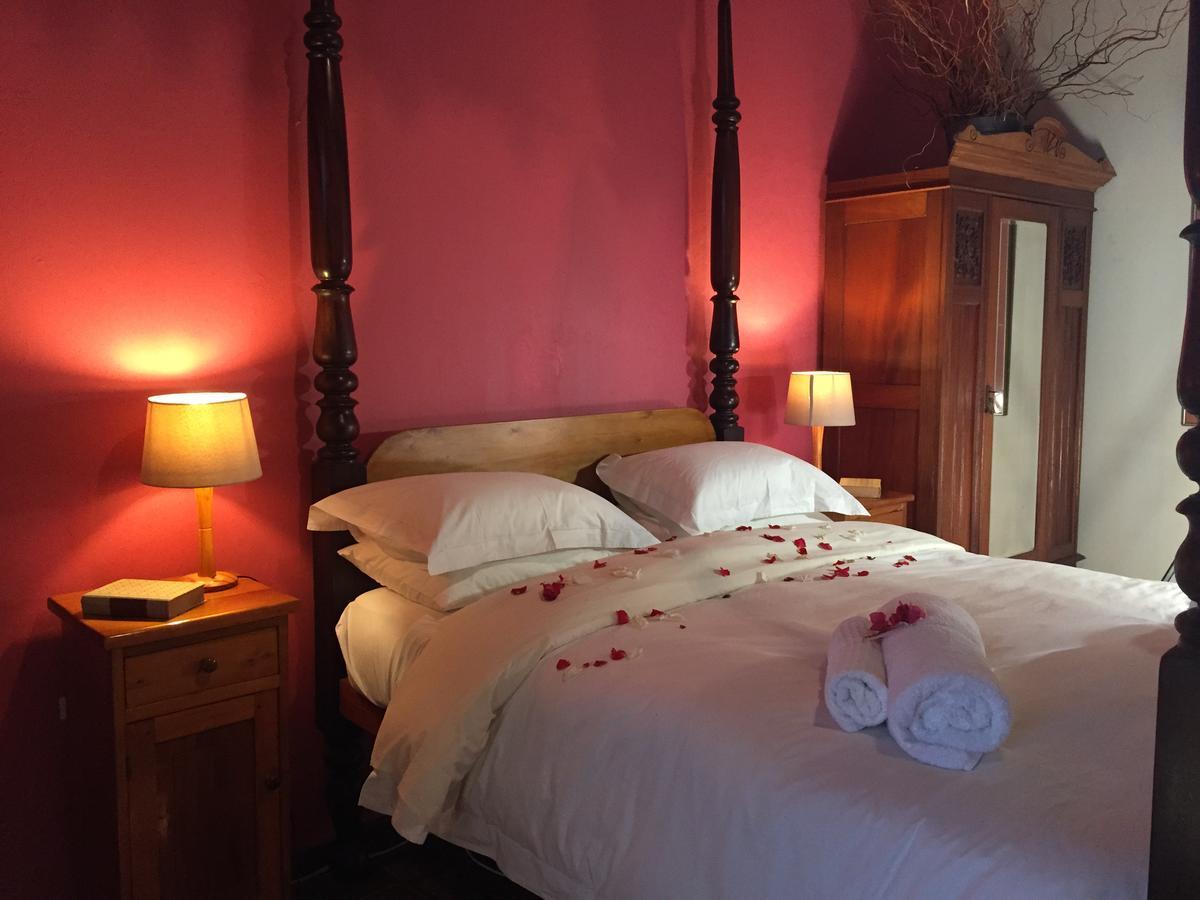 Wittedrift Manor House Hotel Tulbagh Kültér fotó
