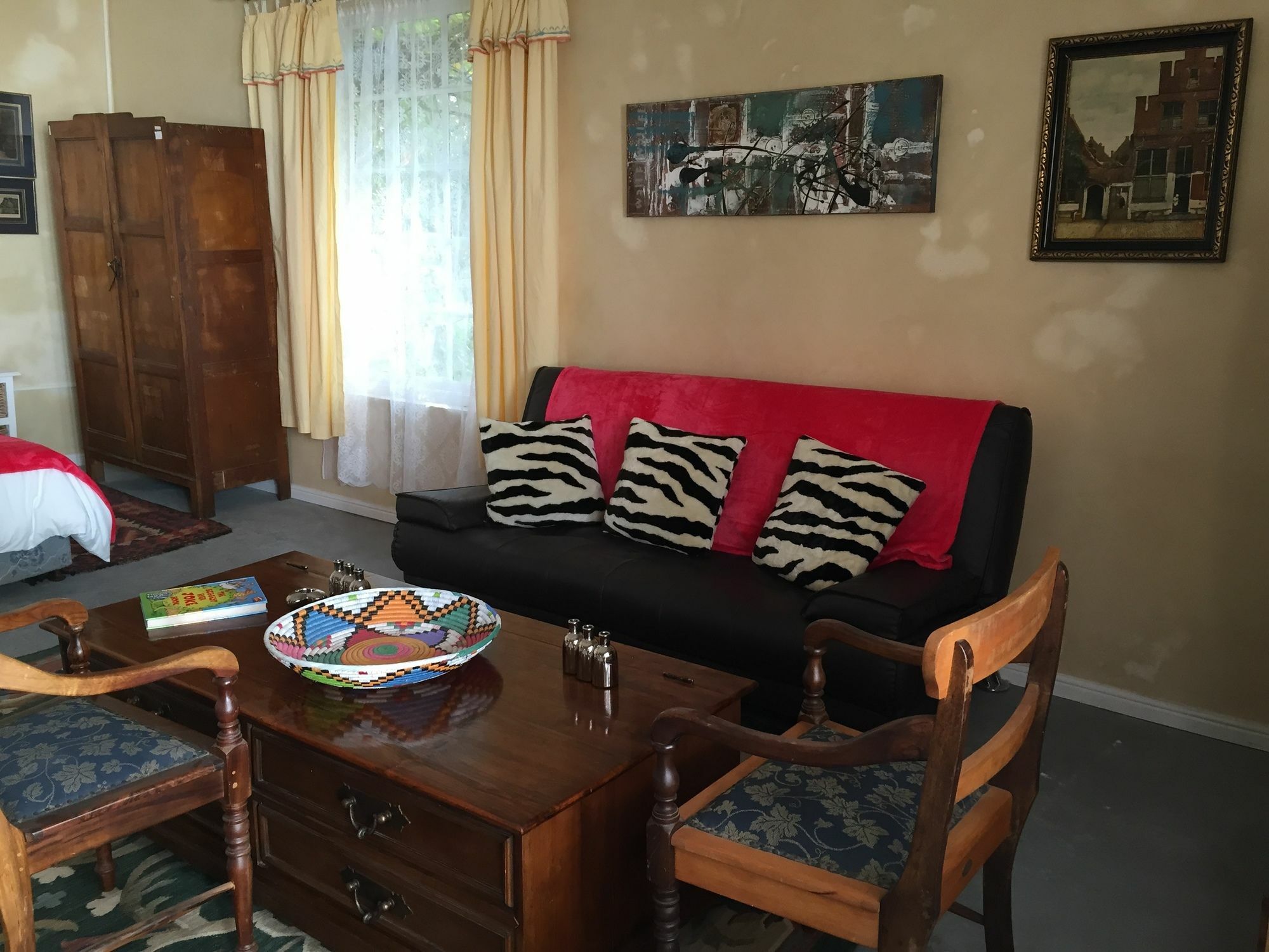 Wittedrift Manor House Hotel Tulbagh Kültér fotó