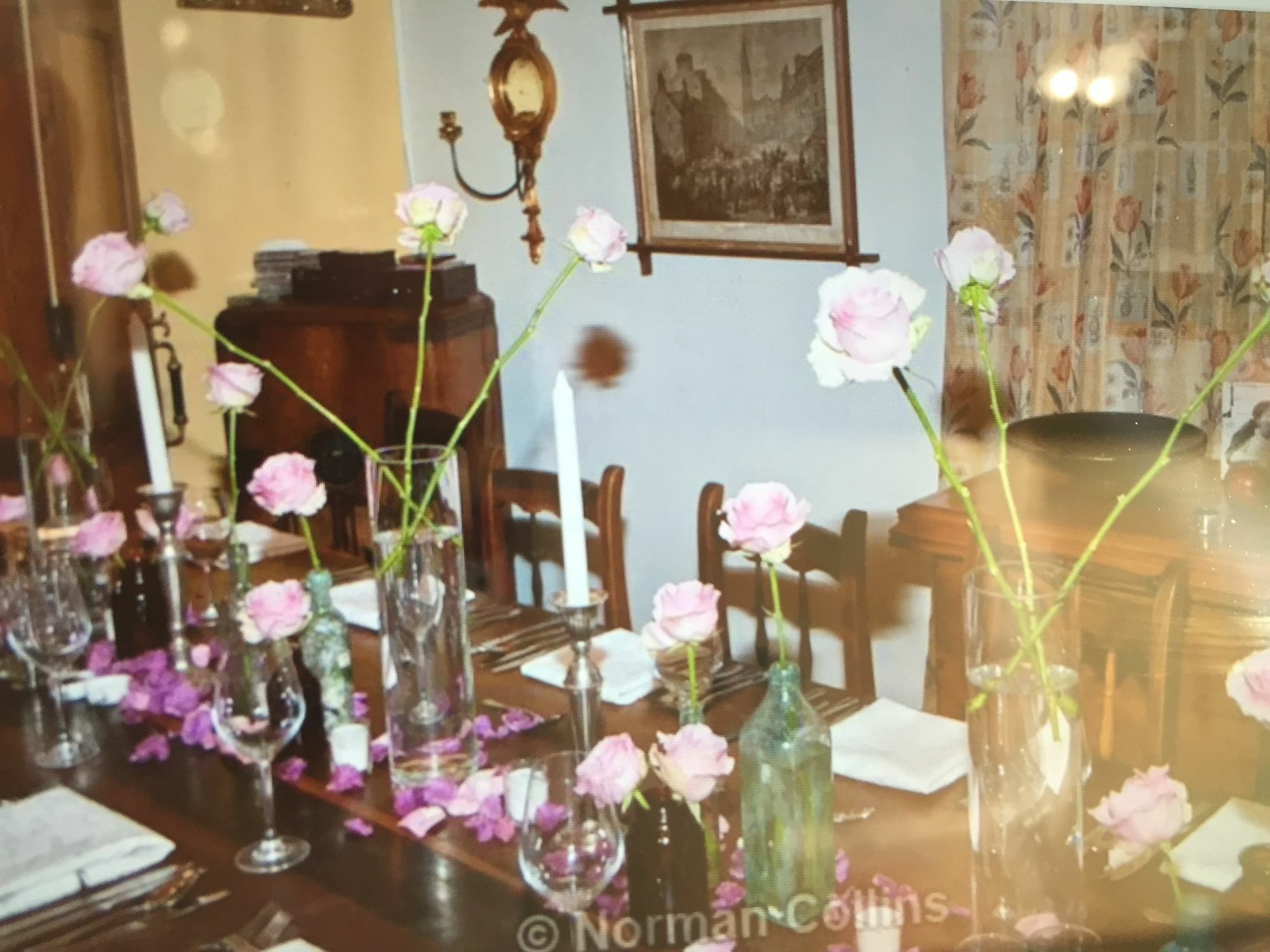 Wittedrift Manor House Hotel Tulbagh Kültér fotó