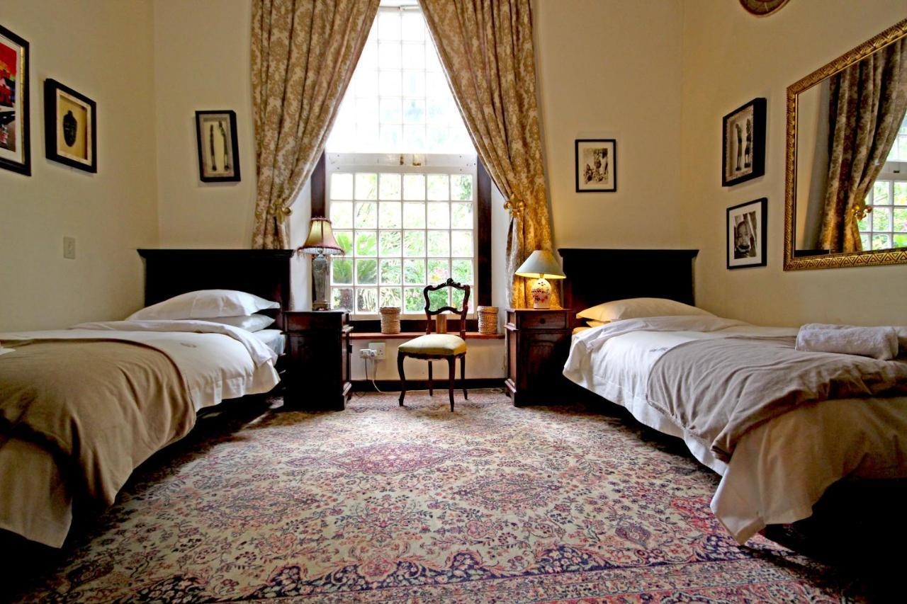Wittedrift Manor House Hotel Tulbagh Kültér fotó