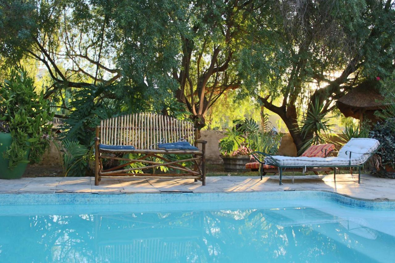 Wittedrift Manor House Hotel Tulbagh Kültér fotó