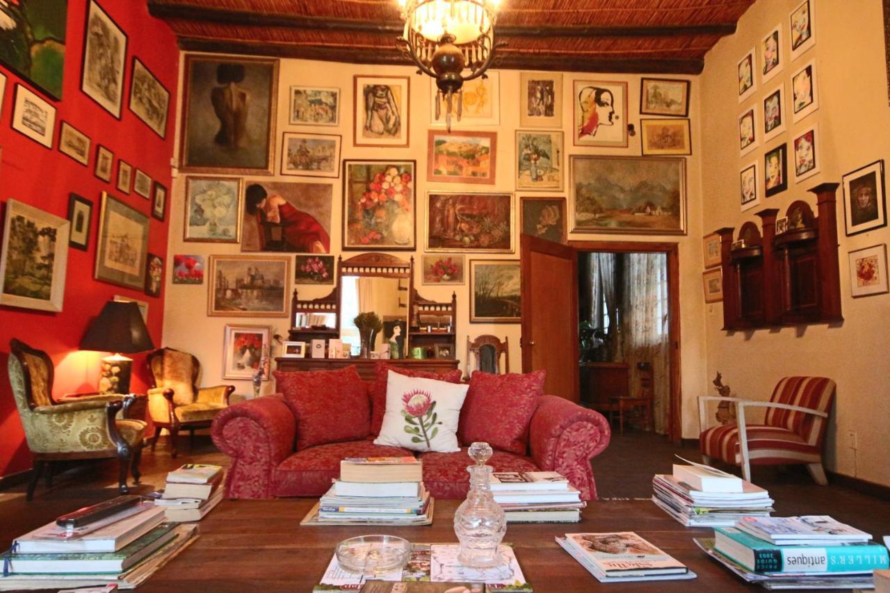 Wittedrift Manor House Hotel Tulbagh Kültér fotó