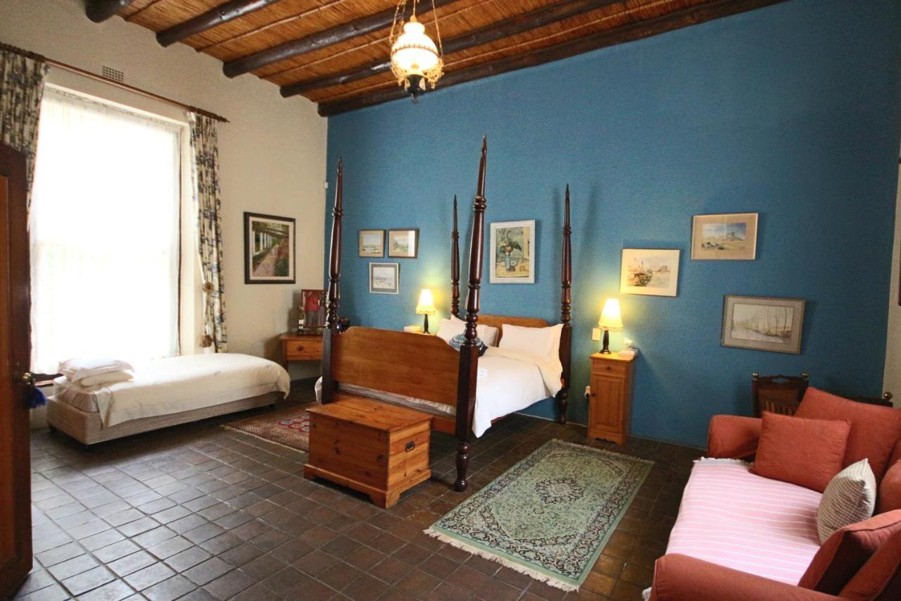 Wittedrift Manor House Hotel Tulbagh Kültér fotó