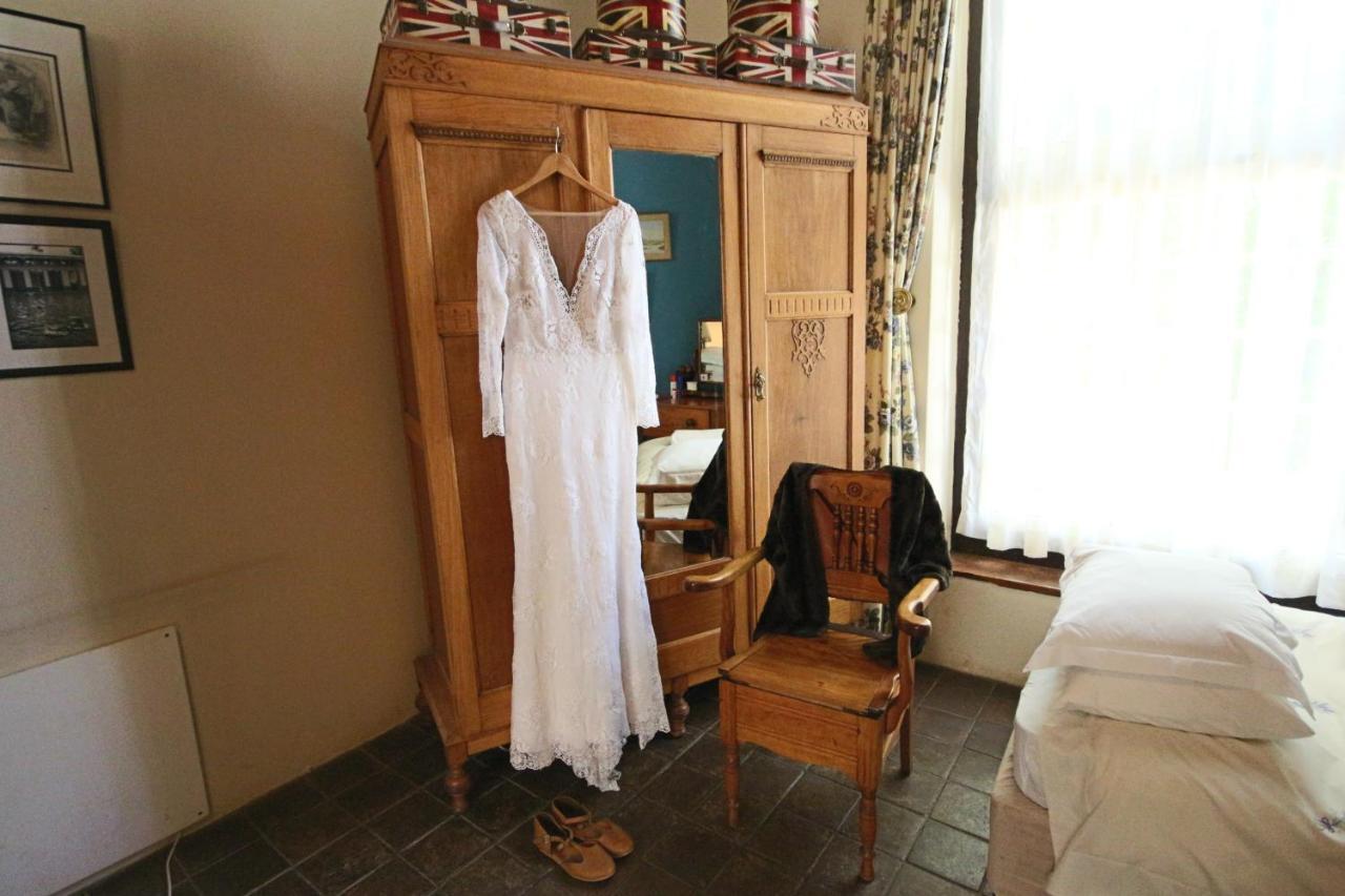 Wittedrift Manor House Hotel Tulbagh Kültér fotó
