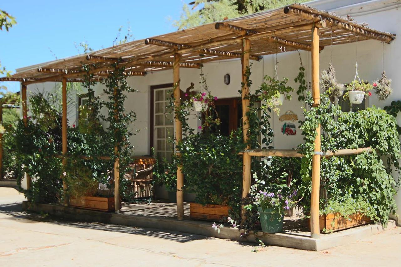 Wittedrift Manor House Hotel Tulbagh Kültér fotó