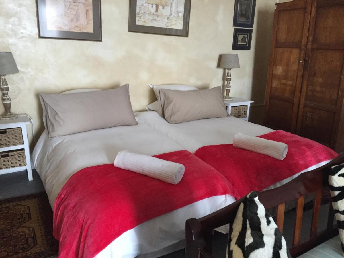 Wittedrift Manor House Hotel Tulbagh Kültér fotó