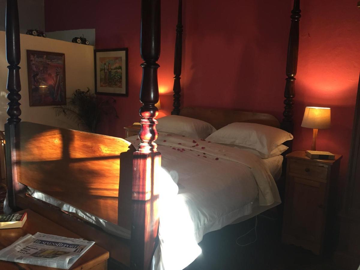 Wittedrift Manor House Hotel Tulbagh Kültér fotó
