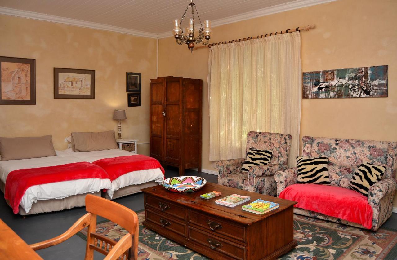 Wittedrift Manor House Hotel Tulbagh Kültér fotó