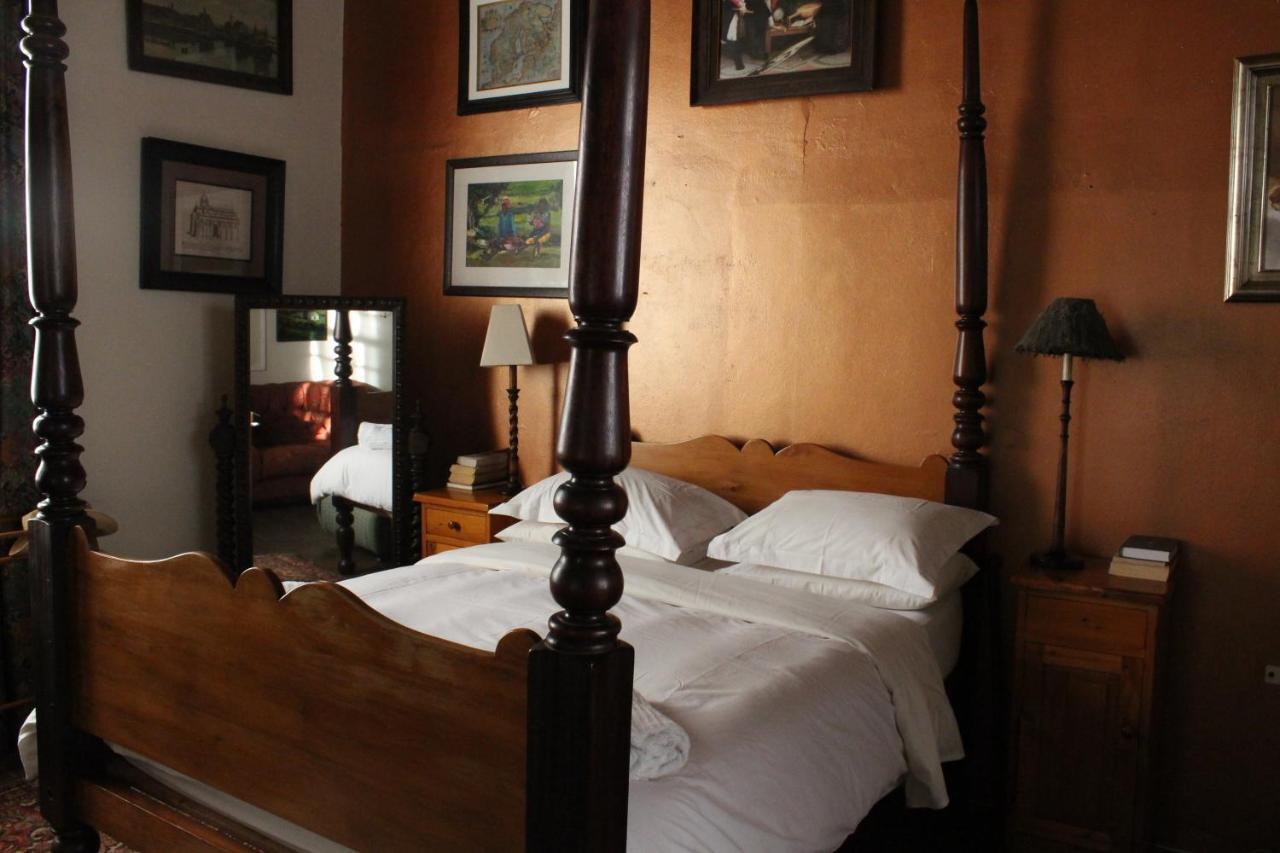 Wittedrift Manor House Hotel Tulbagh Kültér fotó